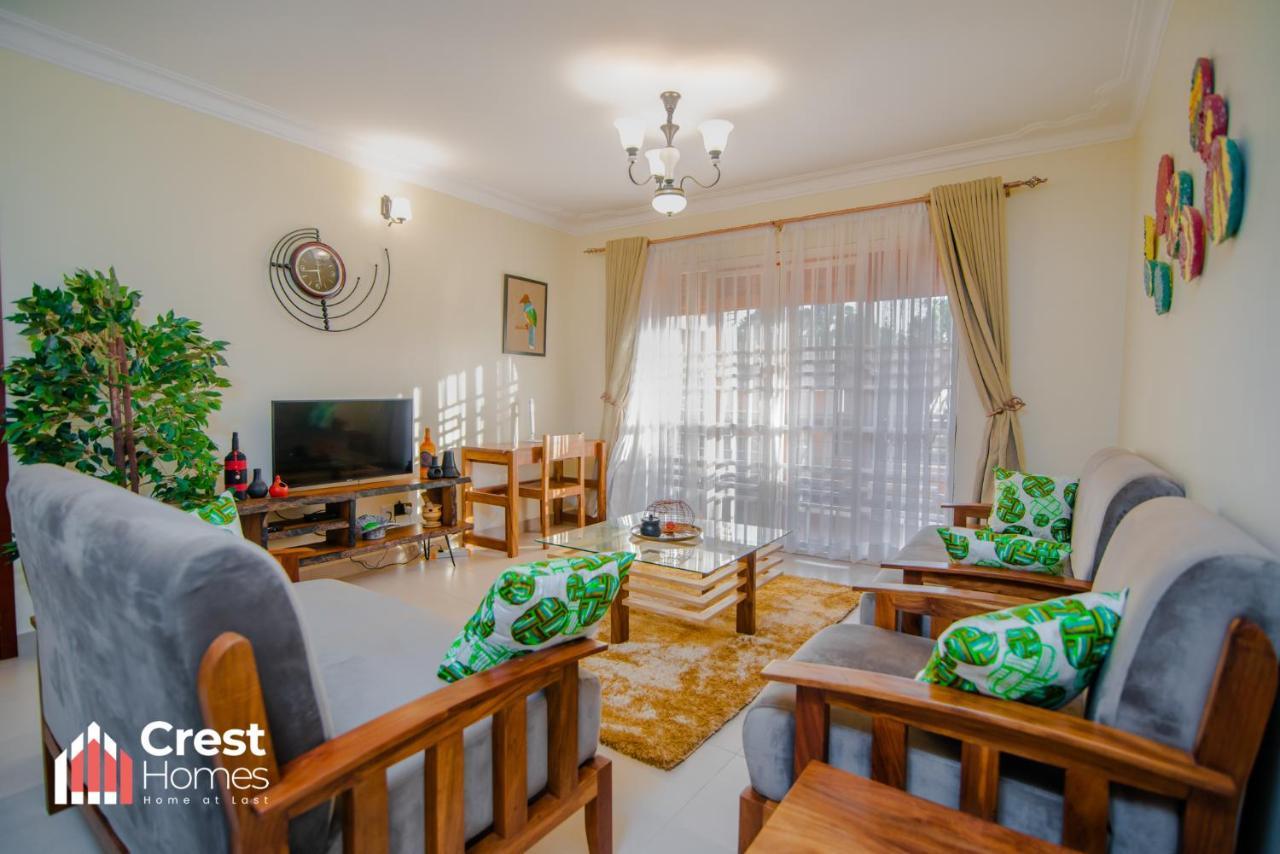 Crest Homes Uganda Kitende Dış mekan fotoğraf