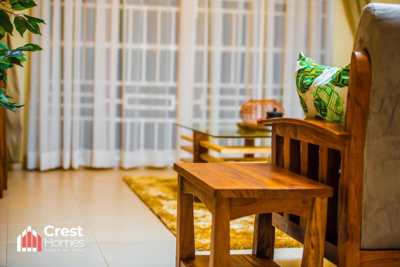 Crest Homes Uganda Kitende Dış mekan fotoğraf