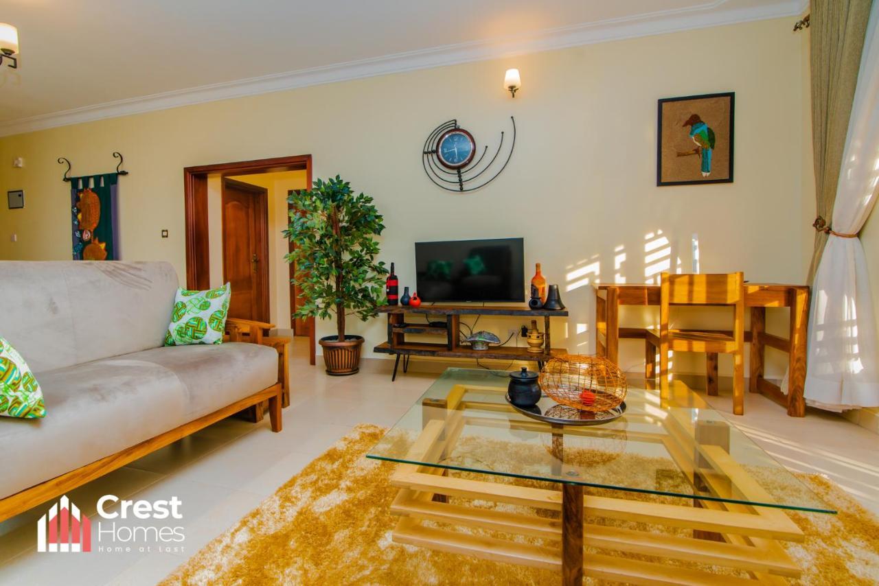 Crest Homes Uganda Kitende Dış mekan fotoğraf