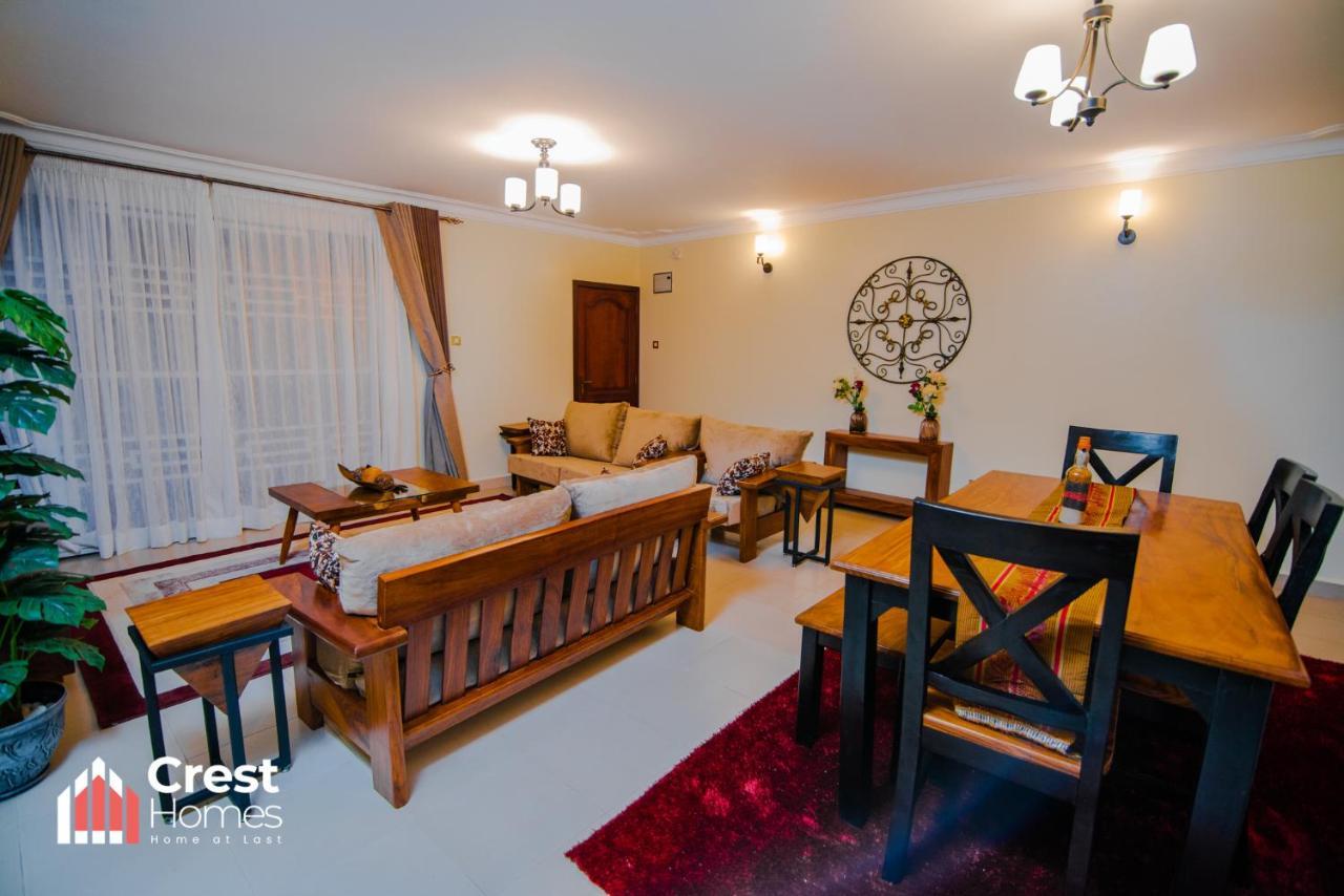 Crest Homes Uganda Kitende Dış mekan fotoğraf