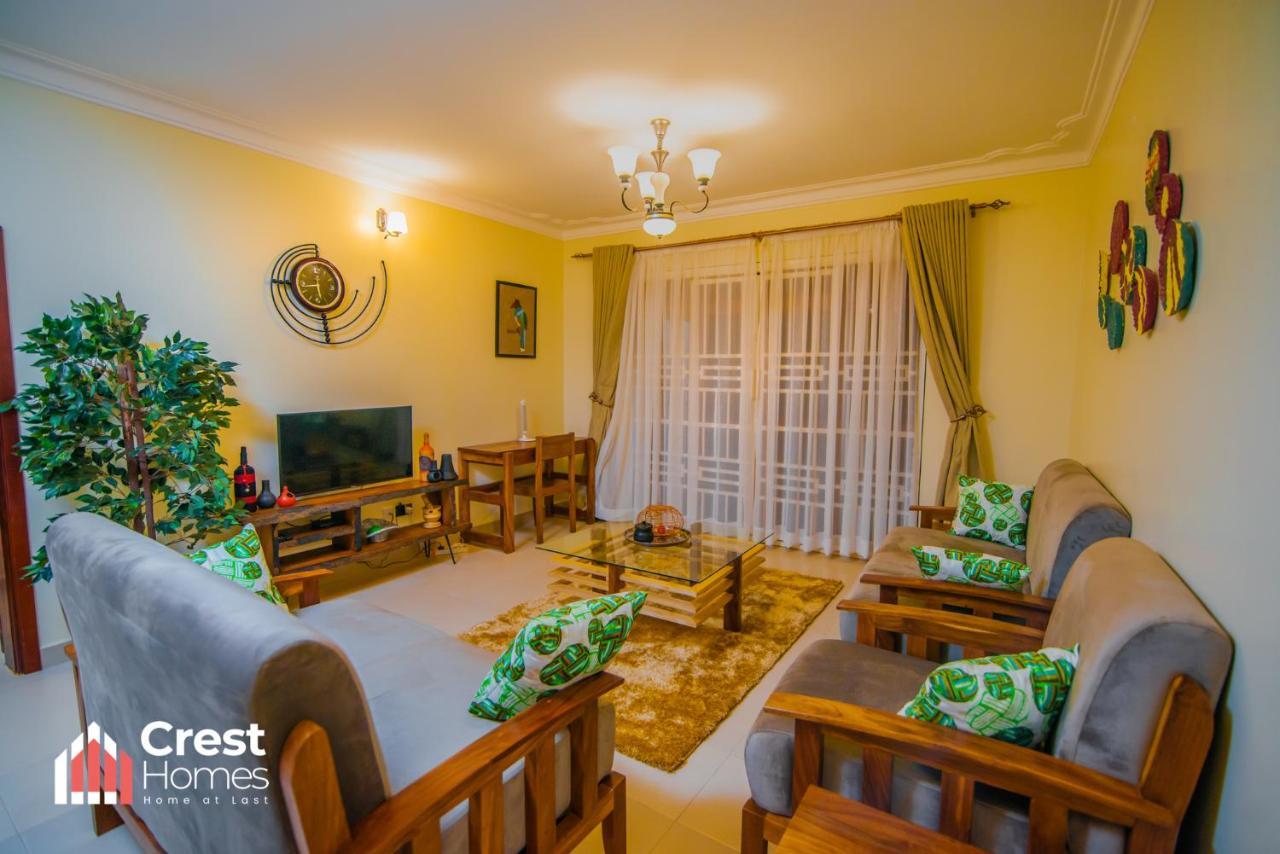 Crest Homes Uganda Kitende Dış mekan fotoğraf