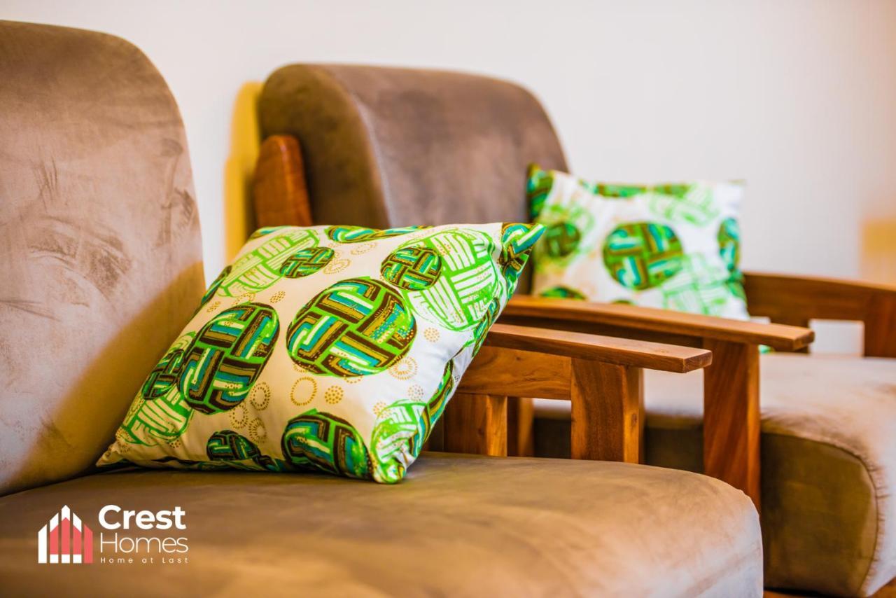 Crest Homes Uganda Kitende Dış mekan fotoğraf