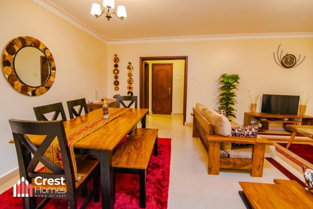 Crest Homes Uganda Kitende Dış mekan fotoğraf