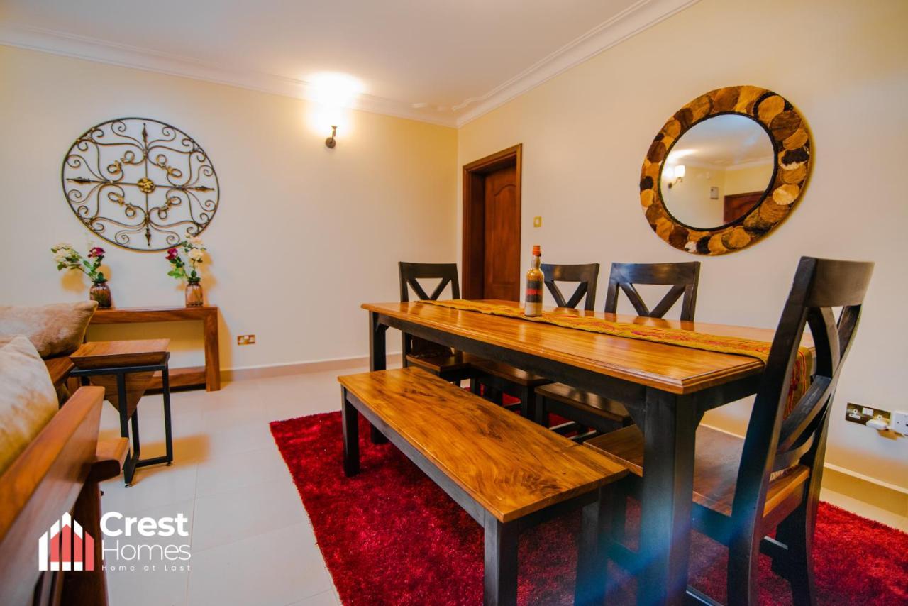 Crest Homes Uganda Kitende Dış mekan fotoğraf