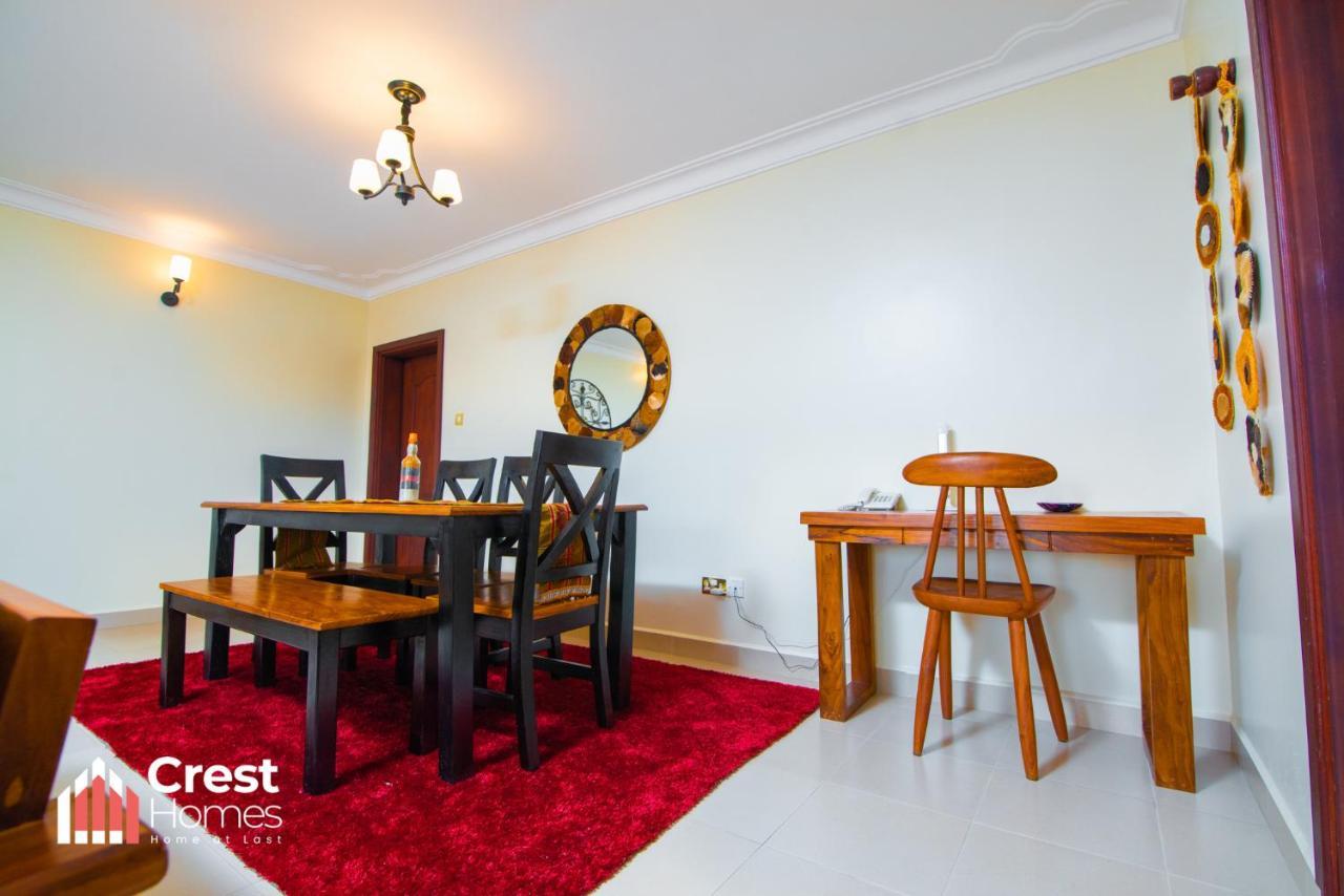 Crest Homes Uganda Kitende Dış mekan fotoğraf