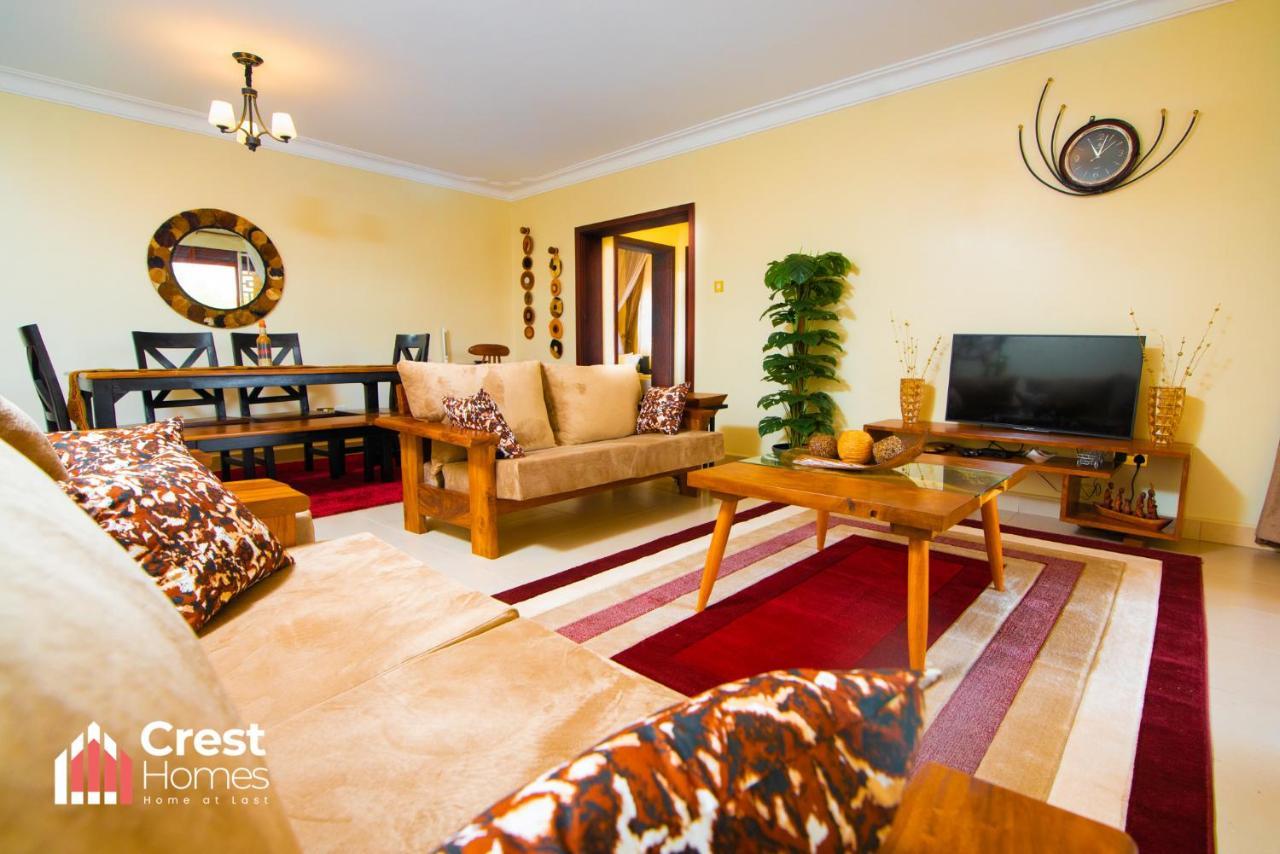 Crest Homes Uganda Kitende Dış mekan fotoğraf