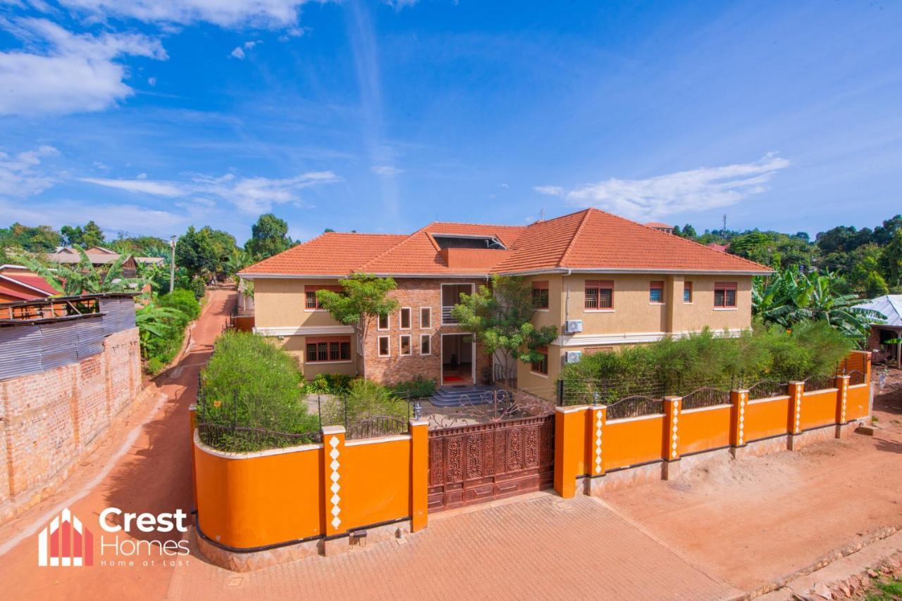 Crest Homes Uganda Kitende Dış mekan fotoğraf
