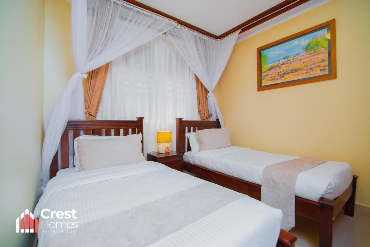 Crest Homes Uganda Kitende Dış mekan fotoğraf