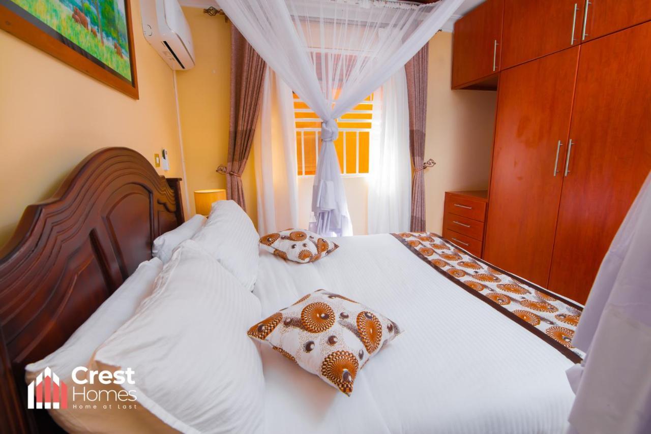 Crest Homes Uganda Kitende Dış mekan fotoğraf