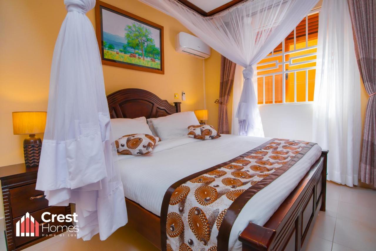Crest Homes Uganda Kitende Dış mekan fotoğraf