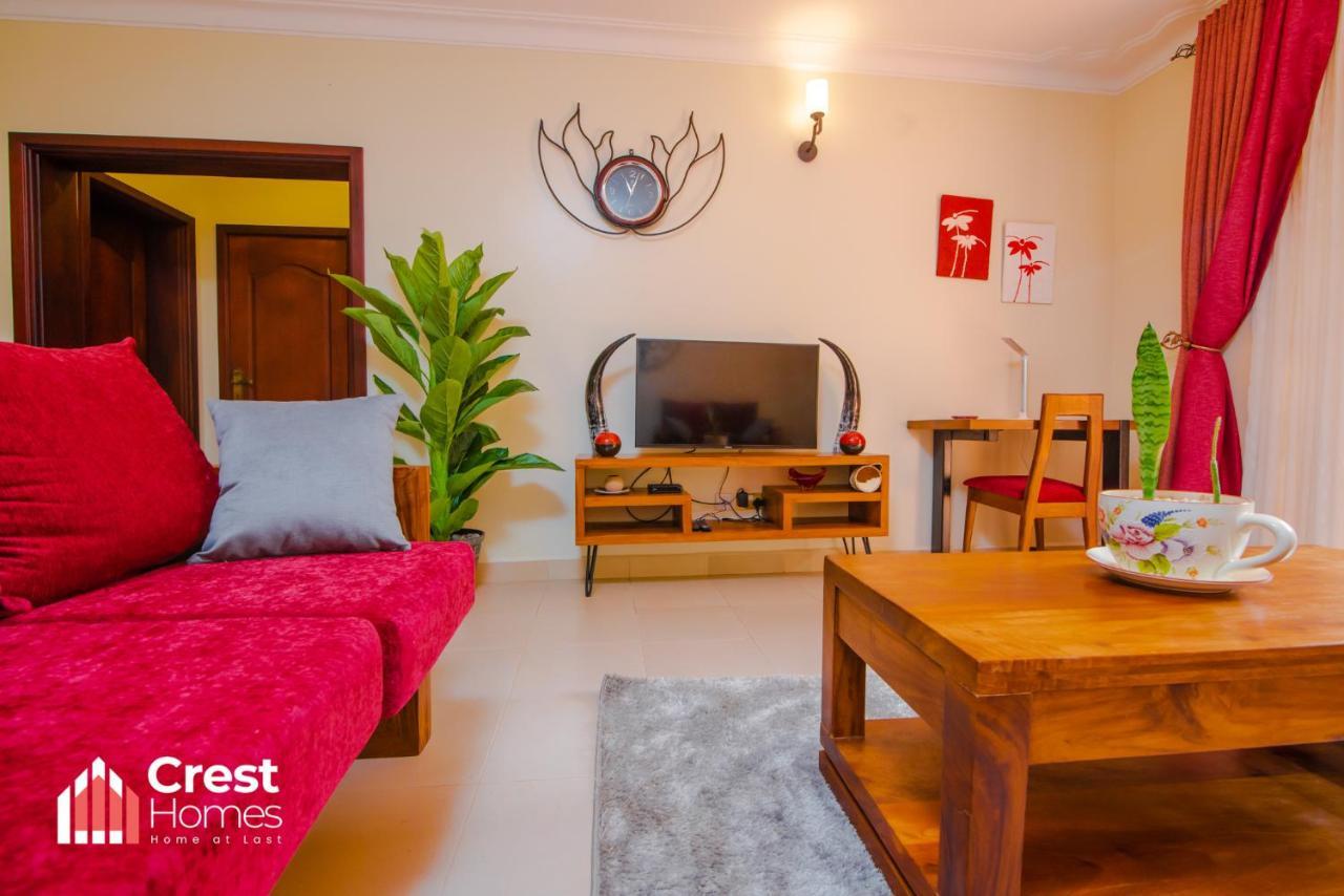 Crest Homes Uganda Kitende Dış mekan fotoğraf