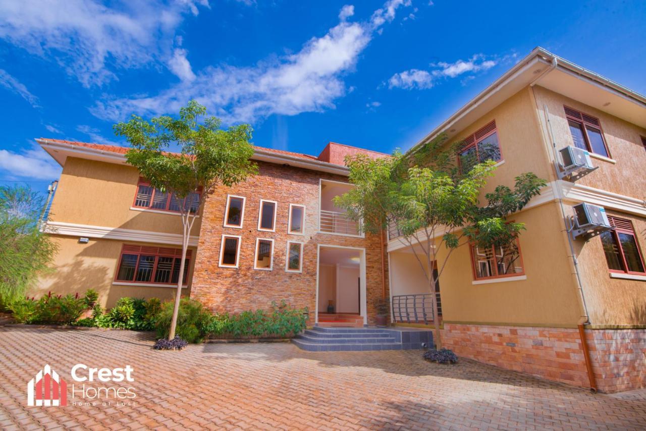 Crest Homes Uganda Kitende Dış mekan fotoğraf