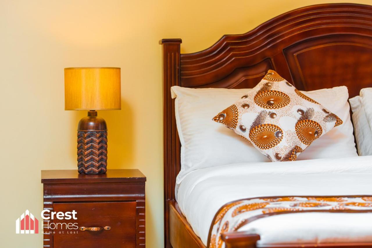Crest Homes Uganda Kitende Dış mekan fotoğraf