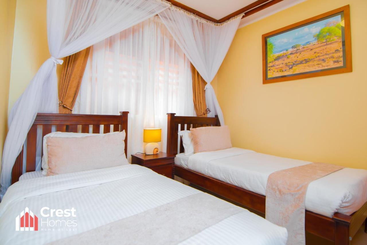 Crest Homes Uganda Kitende Dış mekan fotoğraf