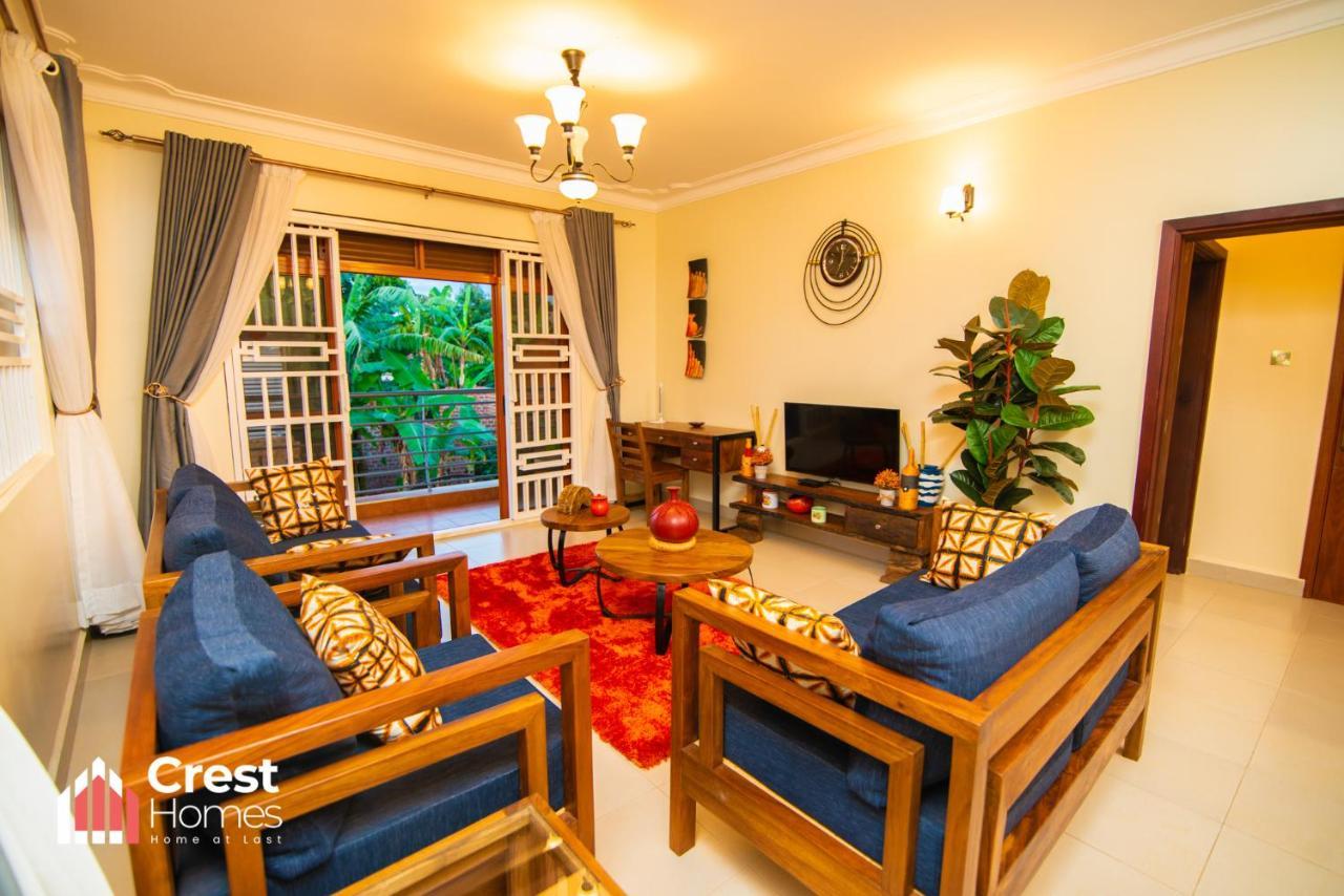 Crest Homes Uganda Kitende Dış mekan fotoğraf