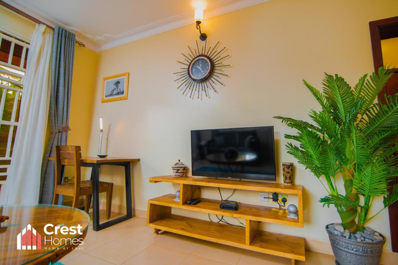 Crest Homes Uganda Kitende Dış mekan fotoğraf