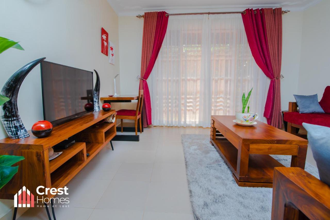 Crest Homes Uganda Kitende Dış mekan fotoğraf
