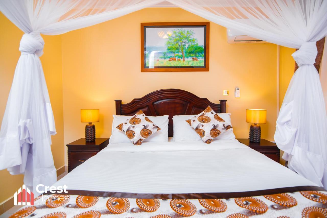 Crest Homes Uganda Kitende Dış mekan fotoğraf
