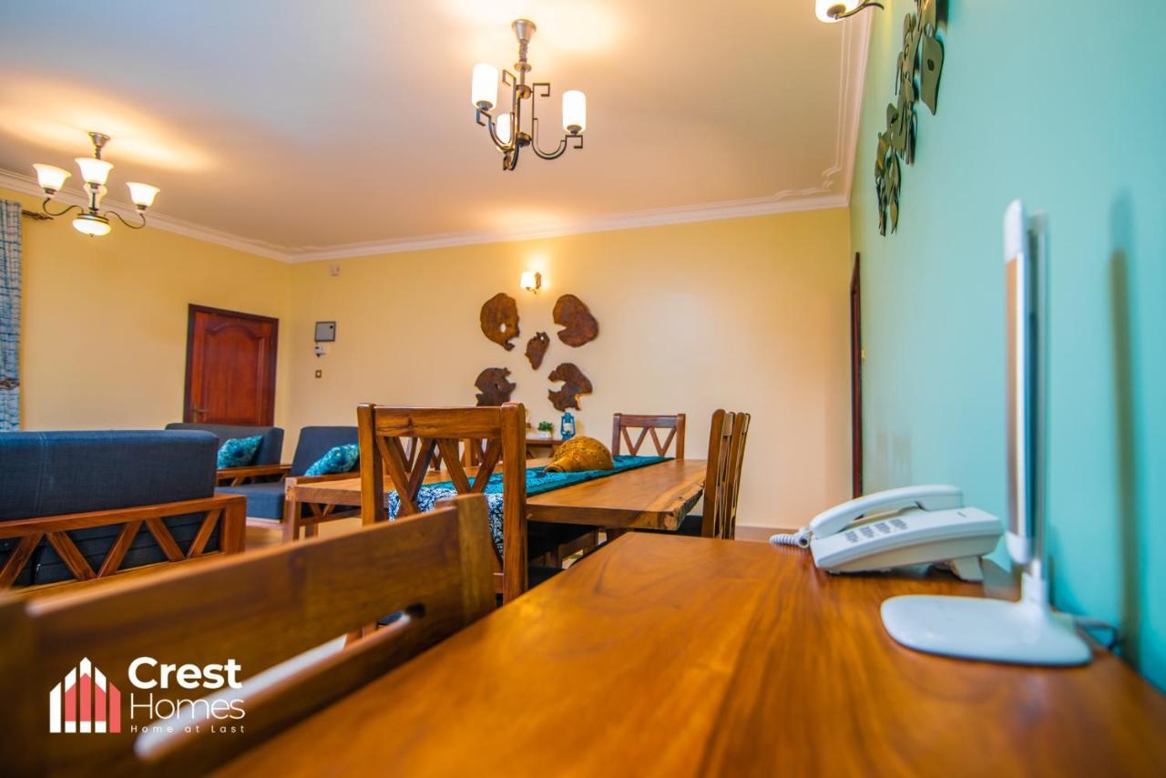 Crest Homes Uganda Kitende Dış mekan fotoğraf