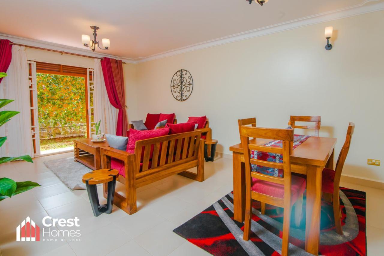 Crest Homes Uganda Kitende Dış mekan fotoğraf