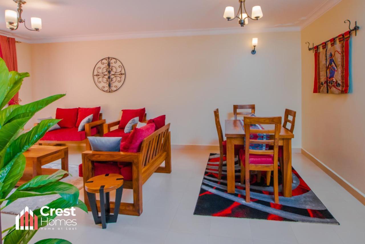 Crest Homes Uganda Kitende Dış mekan fotoğraf