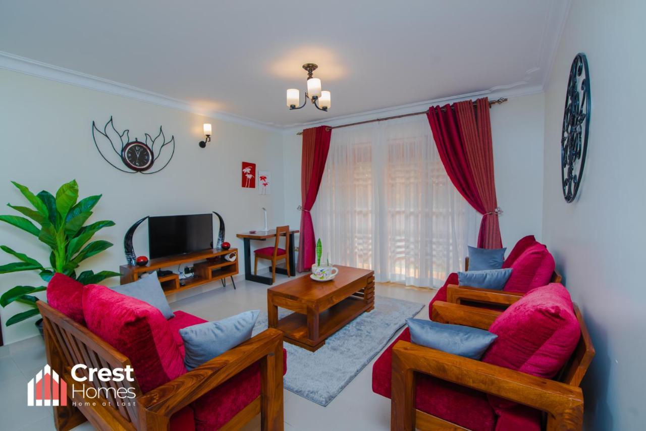 Crest Homes Uganda Kitende Dış mekan fotoğraf