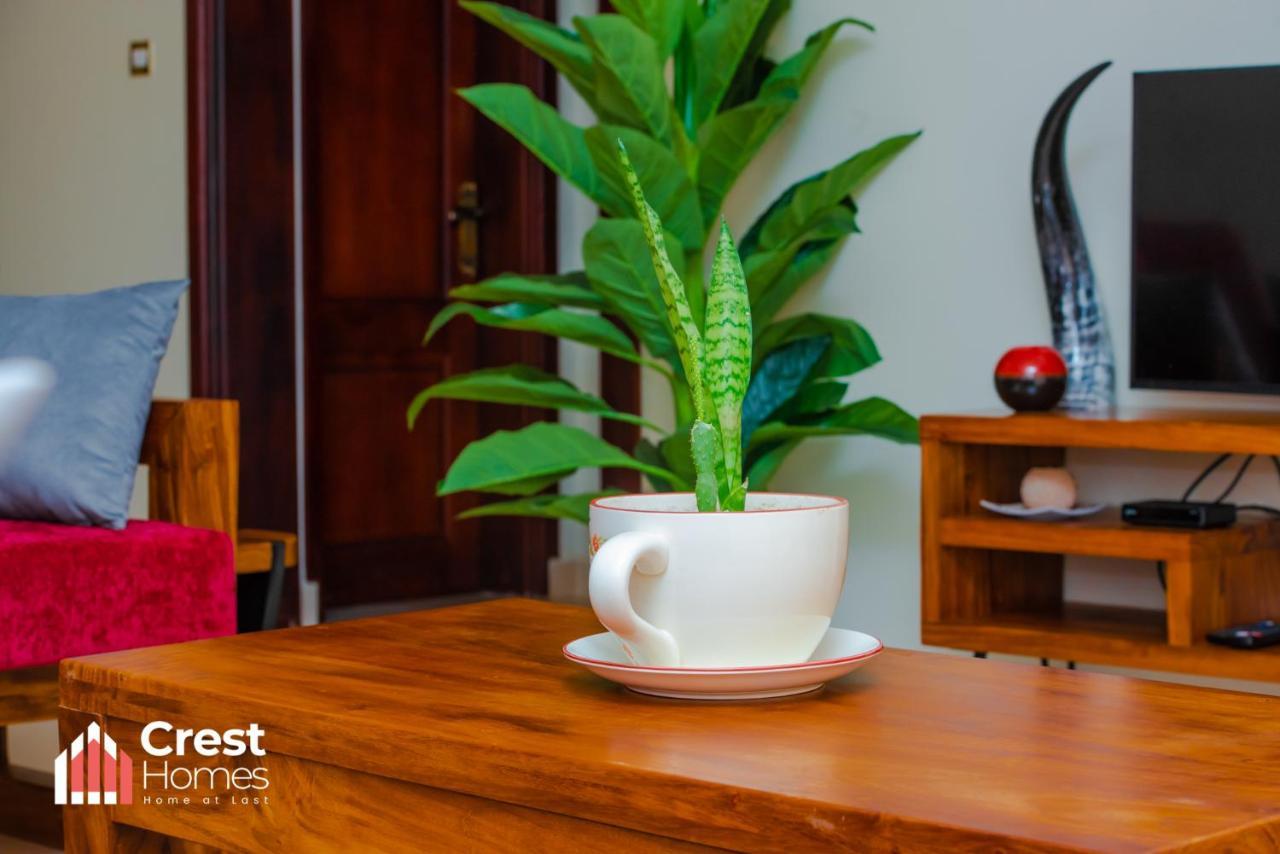 Crest Homes Uganda Kitende Dış mekan fotoğraf