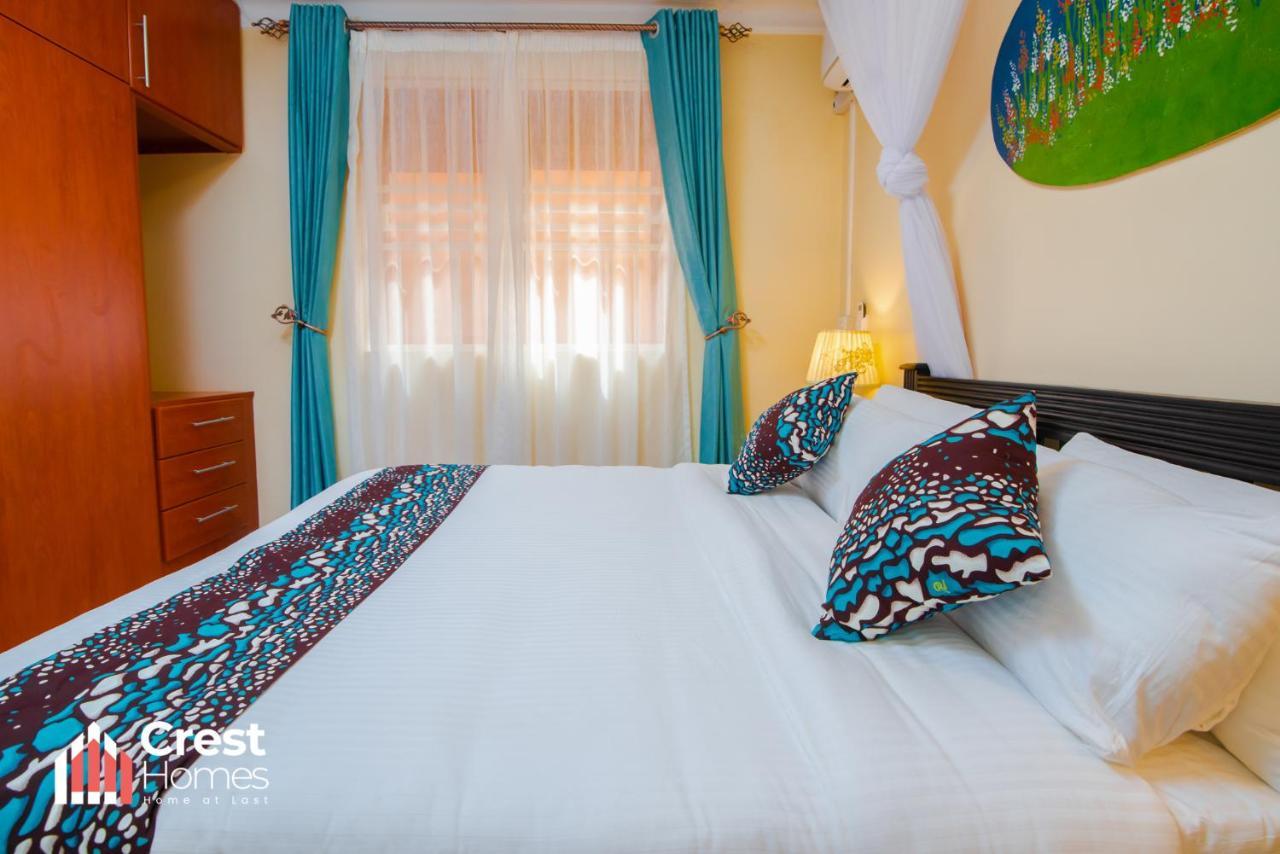 Crest Homes Uganda Kitende Dış mekan fotoğraf