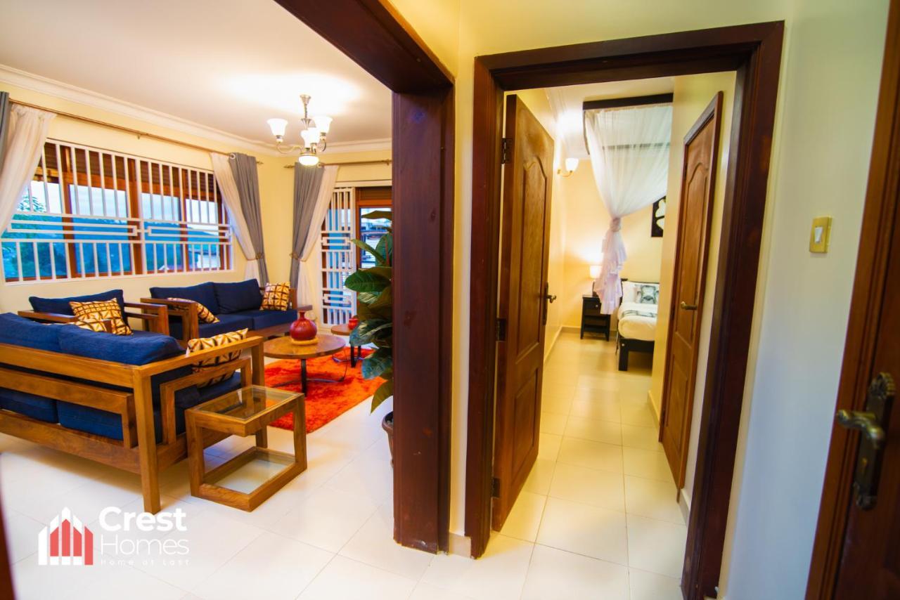 Crest Homes Uganda Kitende Dış mekan fotoğraf