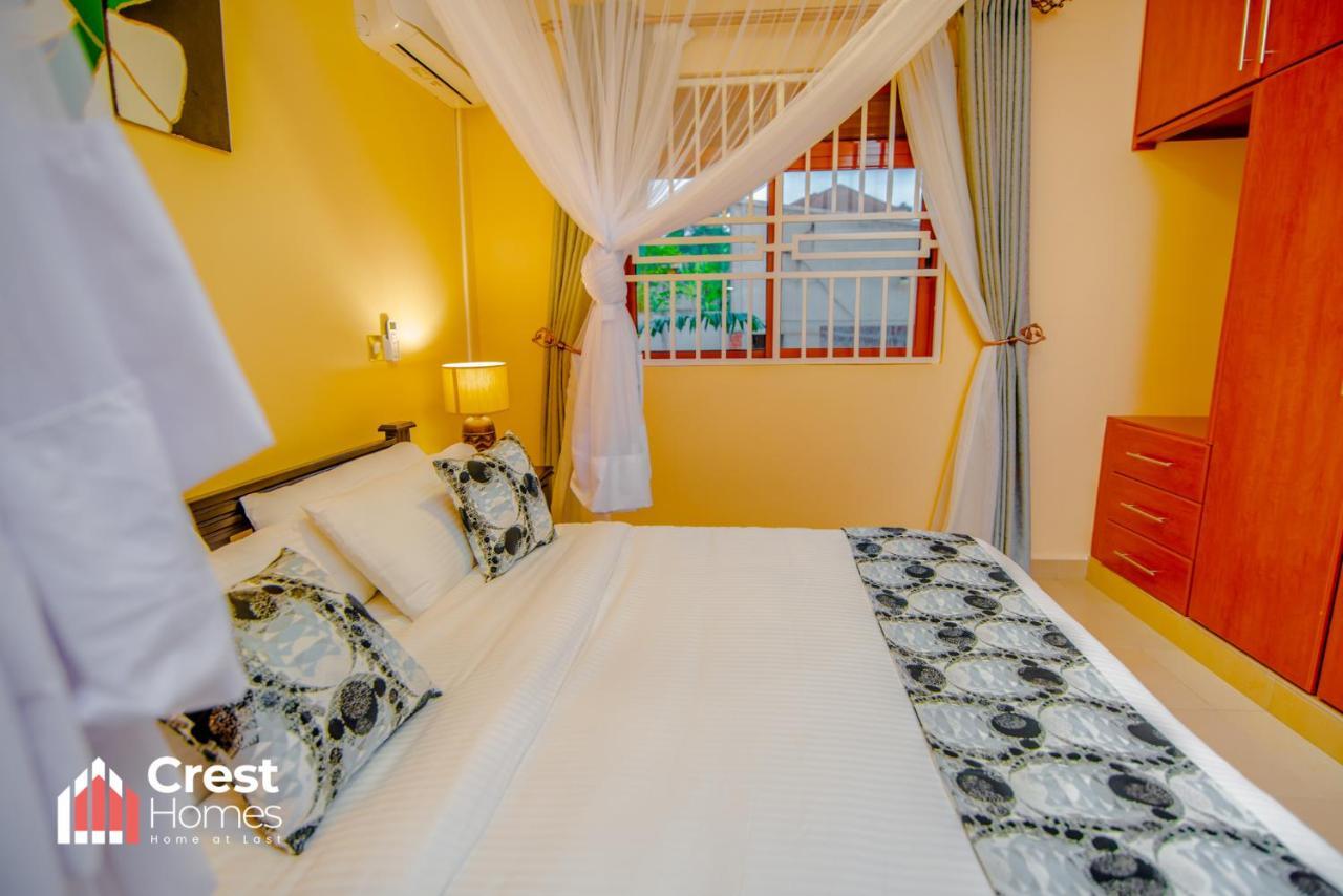 Crest Homes Uganda Kitende Dış mekan fotoğraf