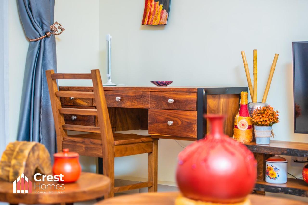 Crest Homes Uganda Kitende Dış mekan fotoğraf