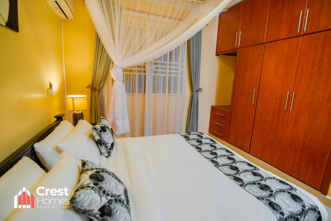 Crest Homes Uganda Kitende Dış mekan fotoğraf
