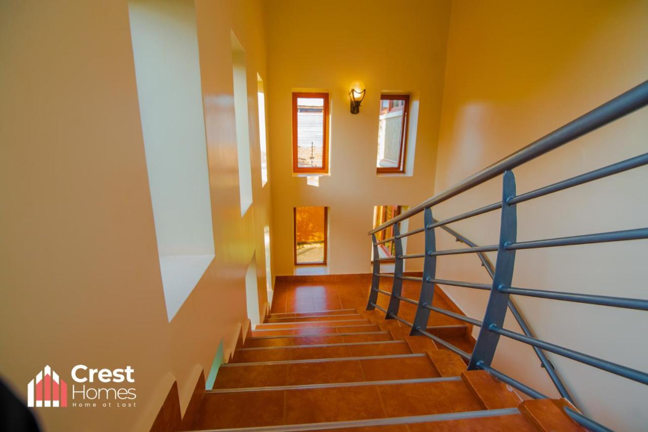 Crest Homes Uganda Kitende Dış mekan fotoğraf