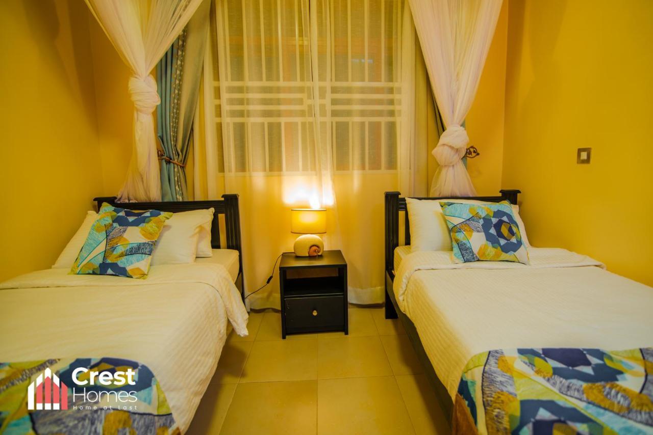 Crest Homes Uganda Kitende Dış mekan fotoğraf