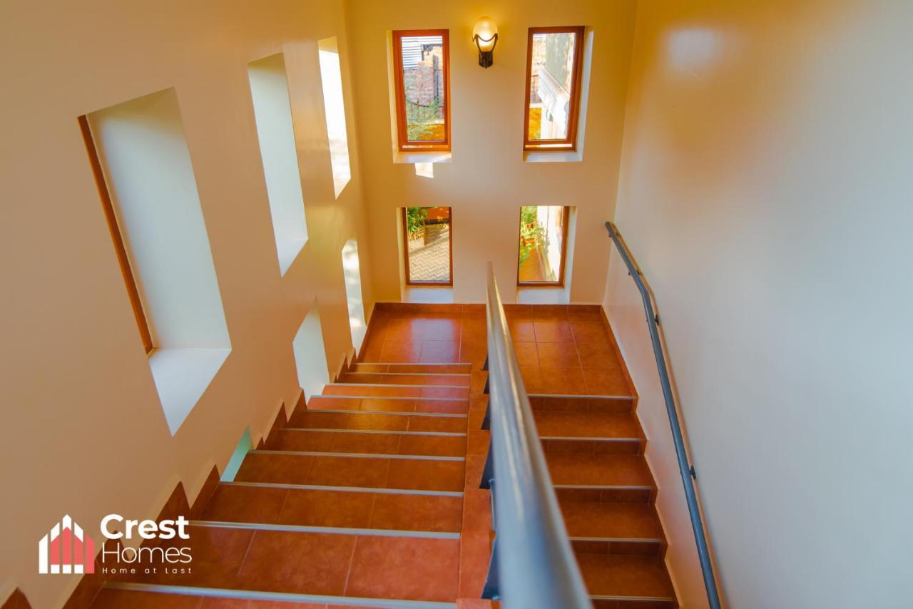 Crest Homes Uganda Kitende Dış mekan fotoğraf