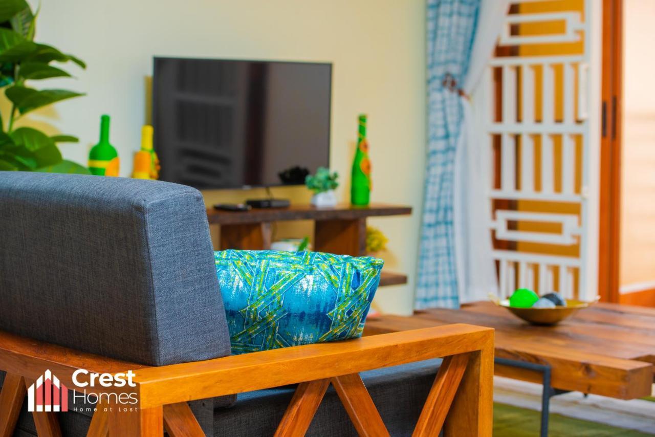 Crest Homes Uganda Kitende Dış mekan fotoğraf