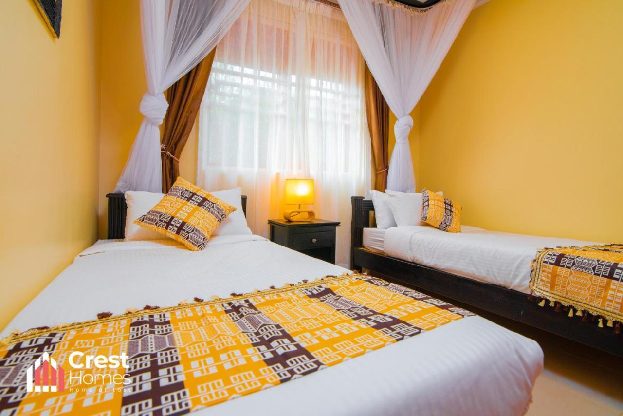 Crest Homes Uganda Kitende Dış mekan fotoğraf