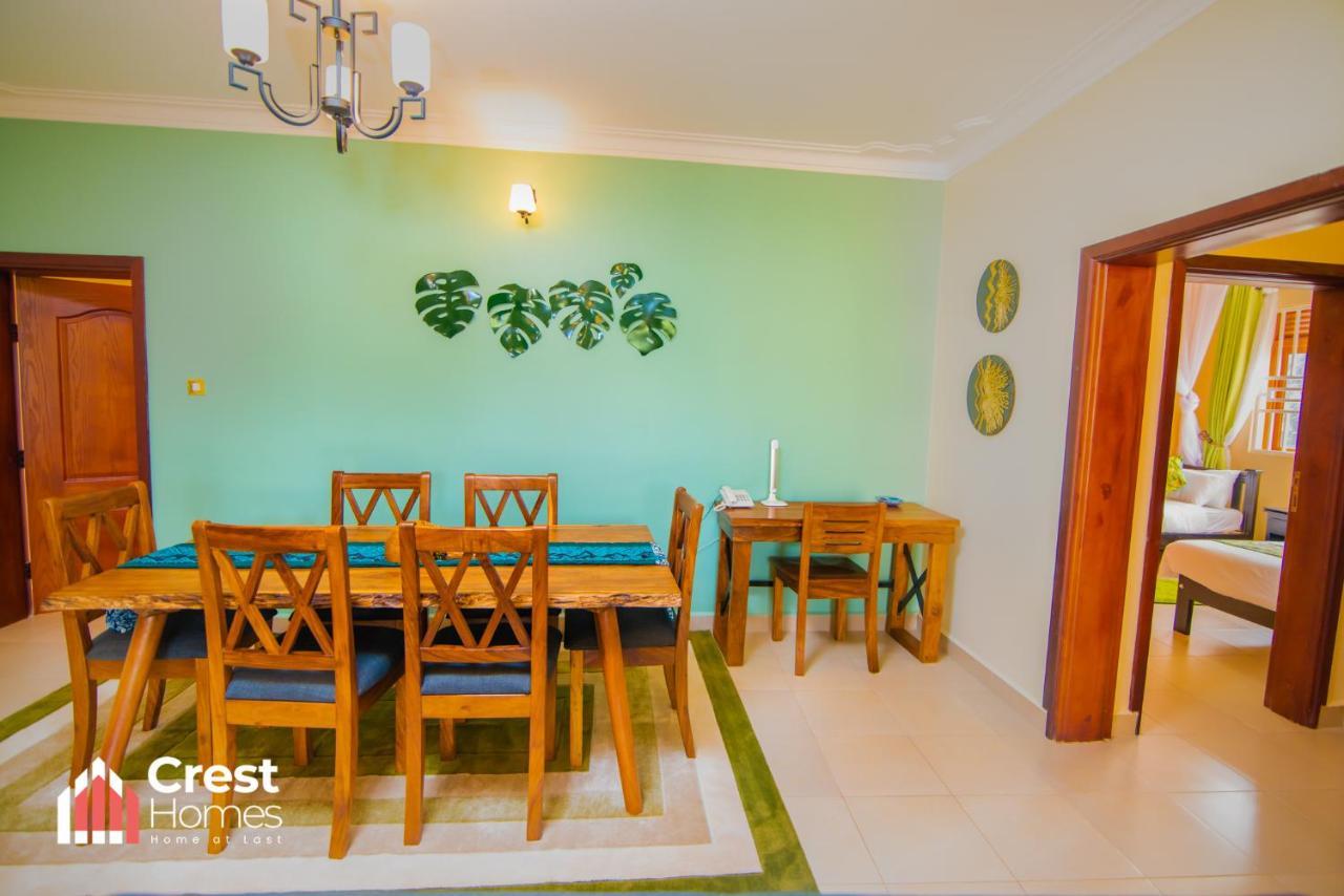 Crest Homes Uganda Kitende Dış mekan fotoğraf
