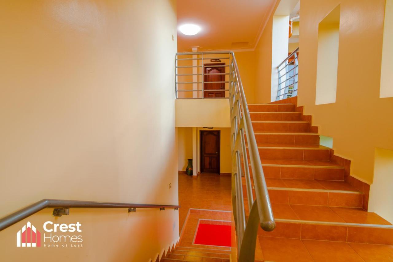 Crest Homes Uganda Kitende Dış mekan fotoğraf